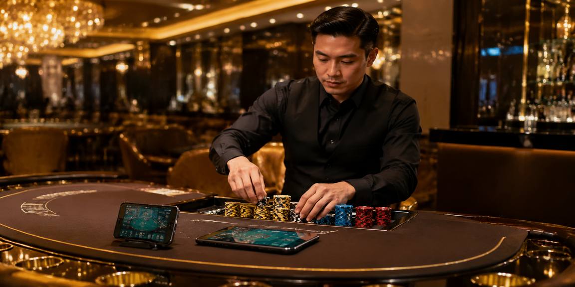 789pp Bàn tài xỉu trực tuyến cùng dealer thật và tỷ lệ minh bạch